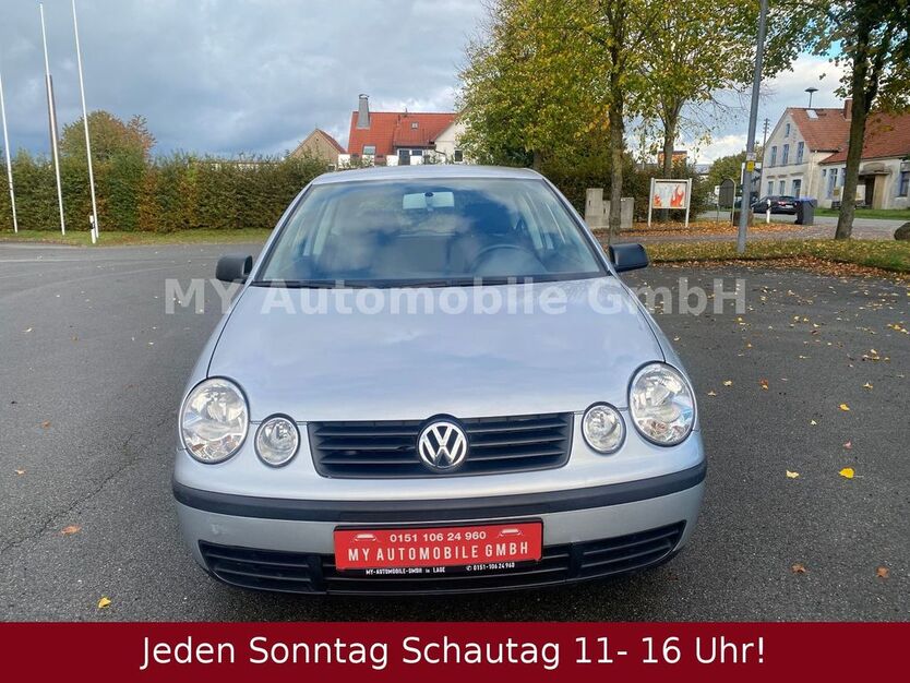 VW Polo 168.519 km 2.999 € Lage 32791