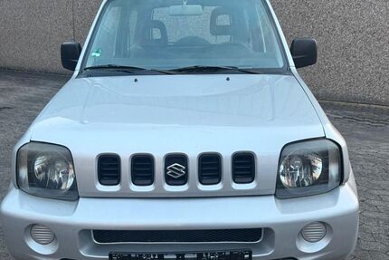 Suzuki Jimny 182.000 km 3.300 &euro; Siegen 57074