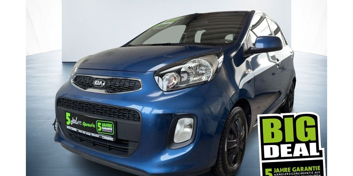 Kia Picanto 59.822 km 6.701 &euro; Röhrsdorf 09247