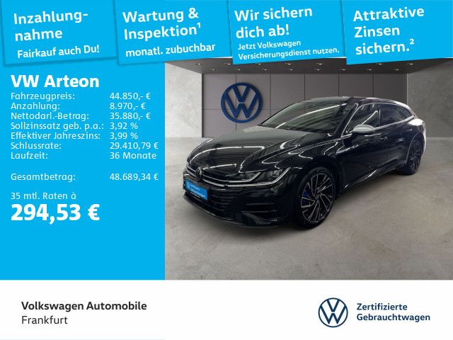 VW Arteon 15.456 km 44.850 € Frankfurt 60326