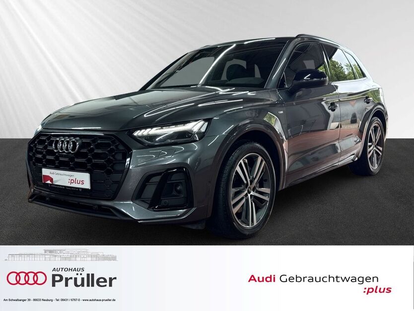 Audi Q5 114.800 km 36.400 € Neuburg 86633