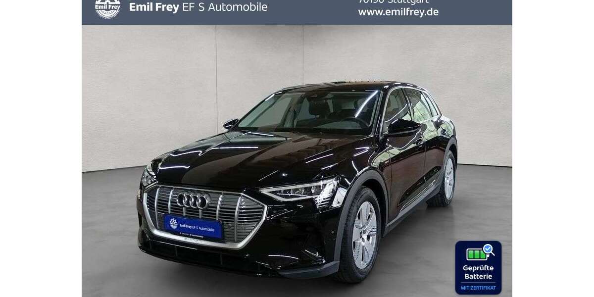 Audi e-tron 51.170 km 24.490 &euro; Stuttgart 70190