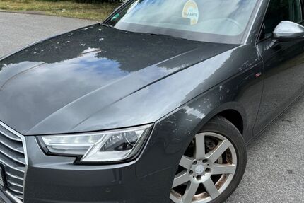 Audi A4 214.000 km 14.449 &euro; Düsseldorf 40231