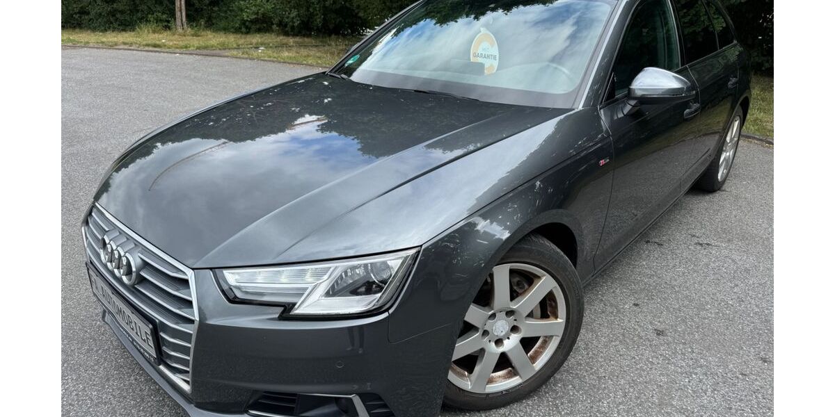 Audi A4 214.000 km 14.449 &euro; Düsseldorf 40231