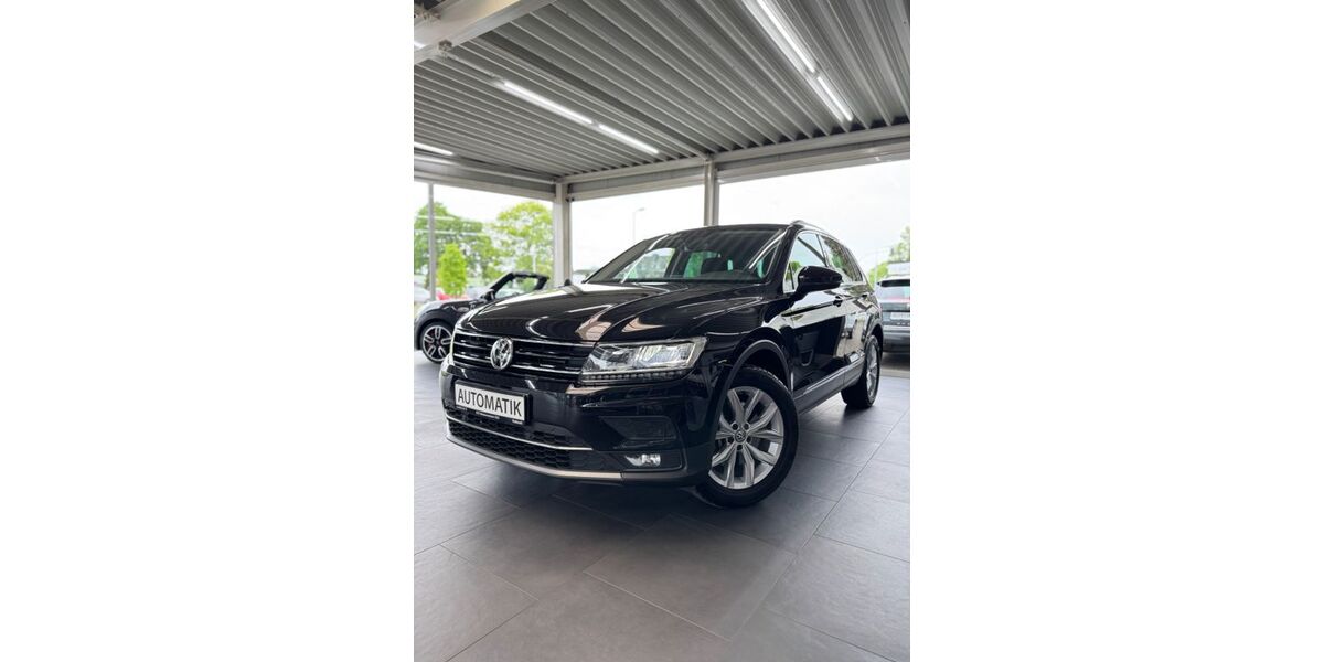 VW Tiguan 83.480 km 23.490 &euro; Wahlstedt 23812