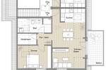 Etagenwohnung Bad Krozingen Tunsel - 2 Zimmer, 70 m&sup2;, 366.000&euro; | Angebot:26393216