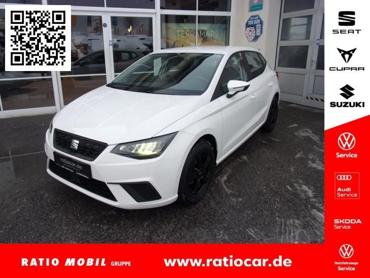 Seat Ibiza 29.145 km 12.990 &euro; Gornau 09405