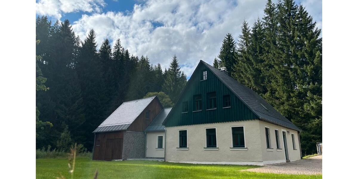 Bauernhaus, Landhaus Eibenstock - 8 Zimmer, 268 m&sup2;, 575.000&euro; | Angebot:26817938