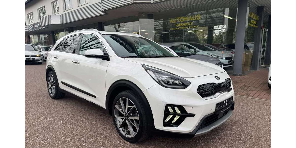 Kia Niro 76.131 km 16.950 &euro; Korschenbroich 41352