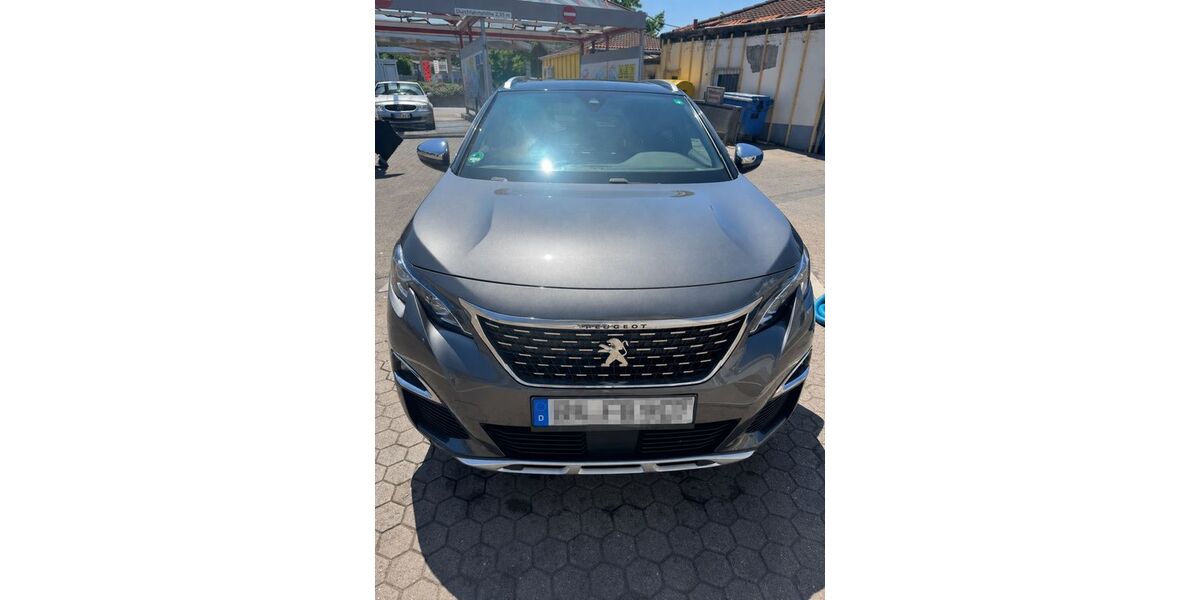 Peugeot 5008 103.000 km 21.500 &euro; Bonn 53229