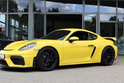 Porsche Cayman 6.316 km 107.900 &euro; Pentling bei Regensburg 93080