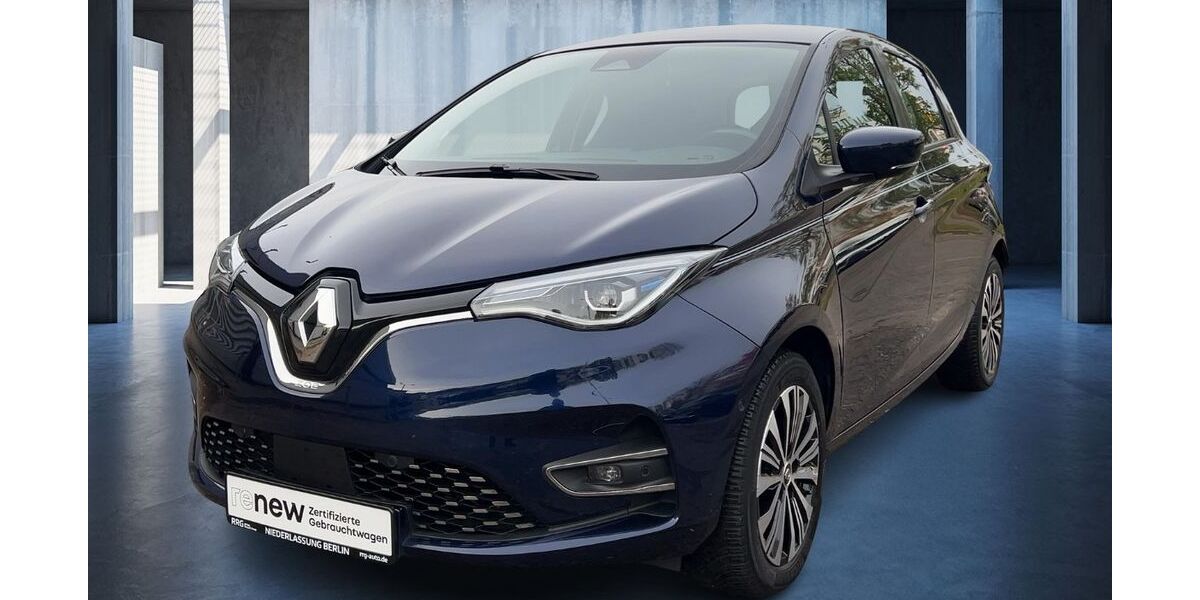 Renault ZOE 20.665 km 15.989 &euro; Berlin 13055