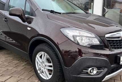 Opel Mokka 121.000 km 9.200 &euro; Königsbrunn 86343