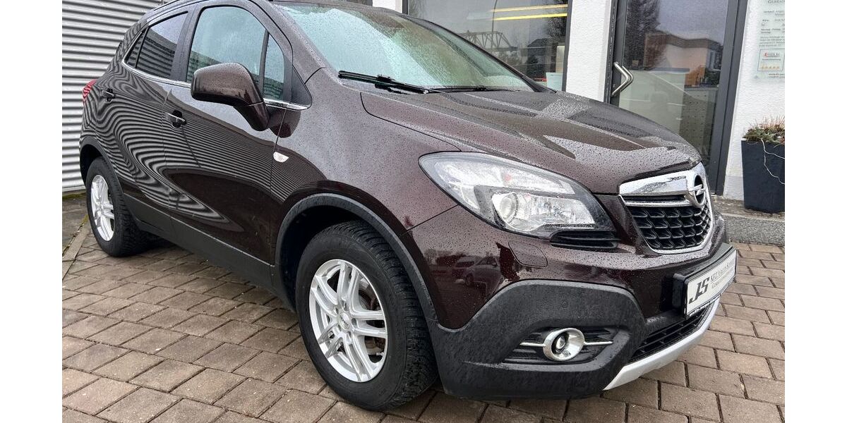 Opel Mokka 121.000 km 9.900 &euro; Königsbrunn 86343