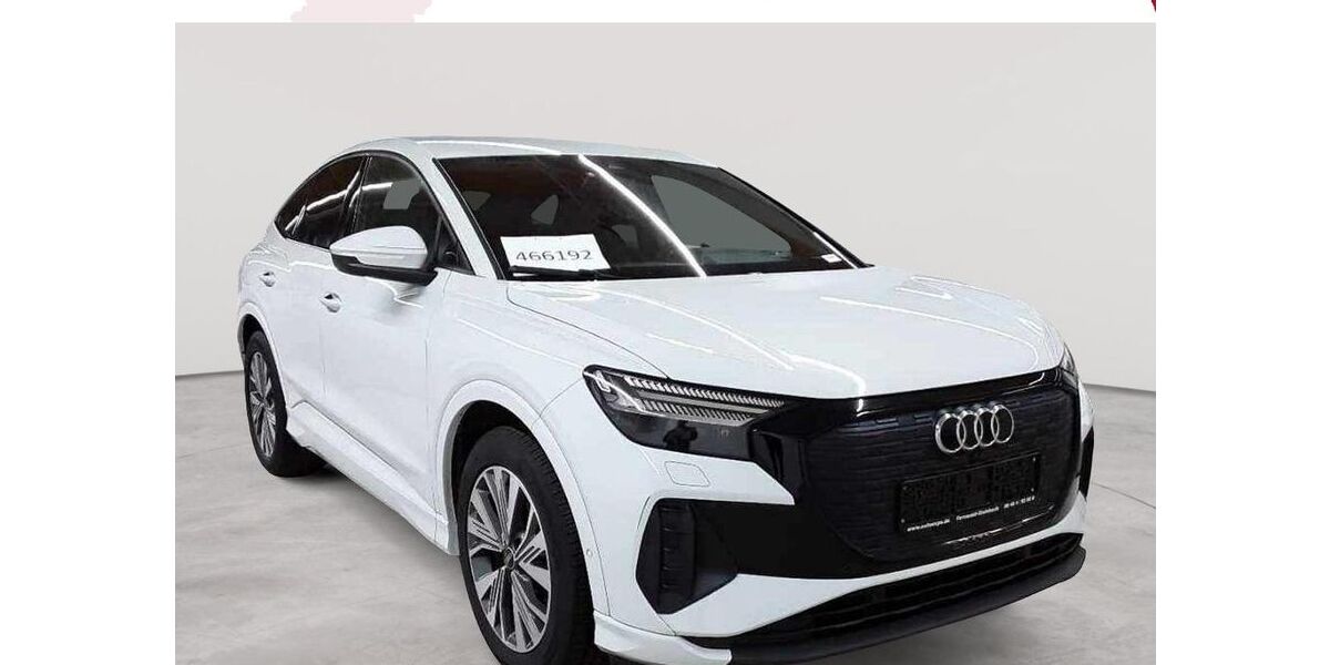 Audi Q4 e-tron 117.741 km 24.389 &euro; Fernwald-Steinbach 35463