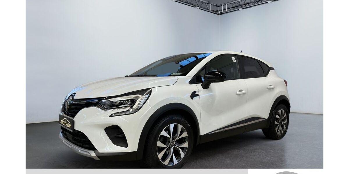 Renault Captur 27.631 km 18.578 &euro; Brandenburg 14770