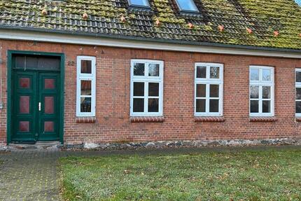 3 Zimmer Wohnung in 18317 Saal Pfarrhaus Erdgeschoß 3 zimmer