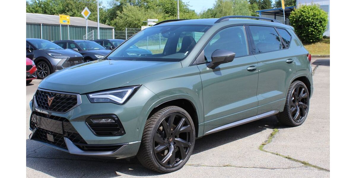 Cupra Ateca 20.501 km 38.990 &euro; Aicha 94529