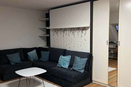 Zimmer Wiesbaden Mainz-Amöneburg - 1 Zimmer, 1.095&euro; | Angebot:26655493