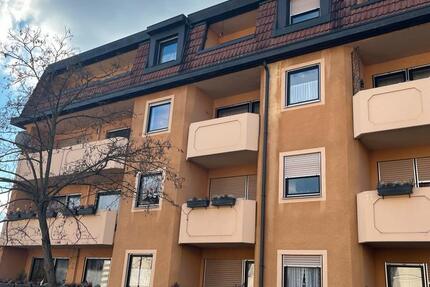 Privatverkauf: moderne 2-Zi-Whg. mit gr. Balkon in zentraler Lage 2 zimmer