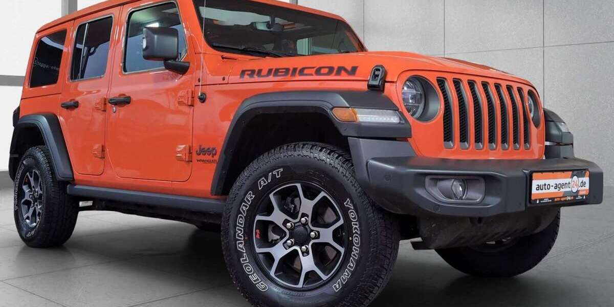 Jeep Wrangler 85.619 km 40.990 &euro; Dresden 01257