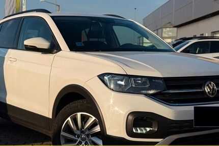 VW T-Cross 89.000 km 14.480 &euro; Schwandorf 92421