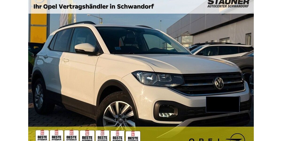 VW T-Cross 89.000 km 14.480 &euro; Schwandorf 92421