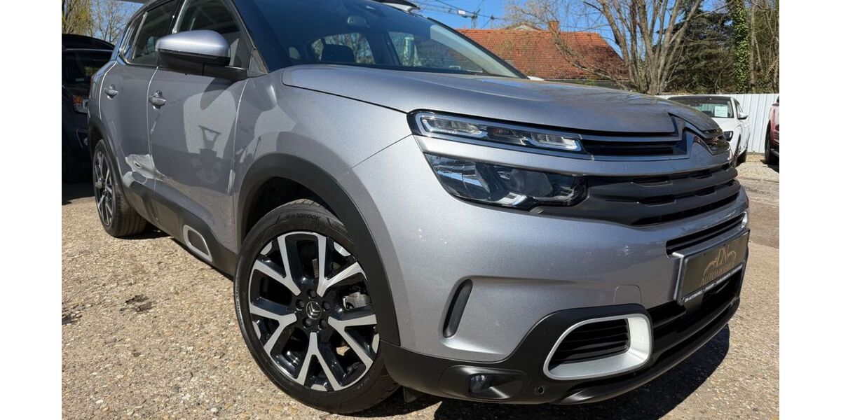 Citroen C5 Aircross 105.000 km 14.990 &euro; Ensdorf 66806