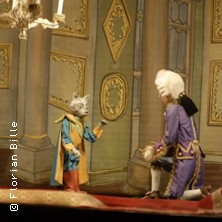 Der gestiefelte Kater 23.01.2027 Marionettentheater Bille der Stadt Unterschleißheim