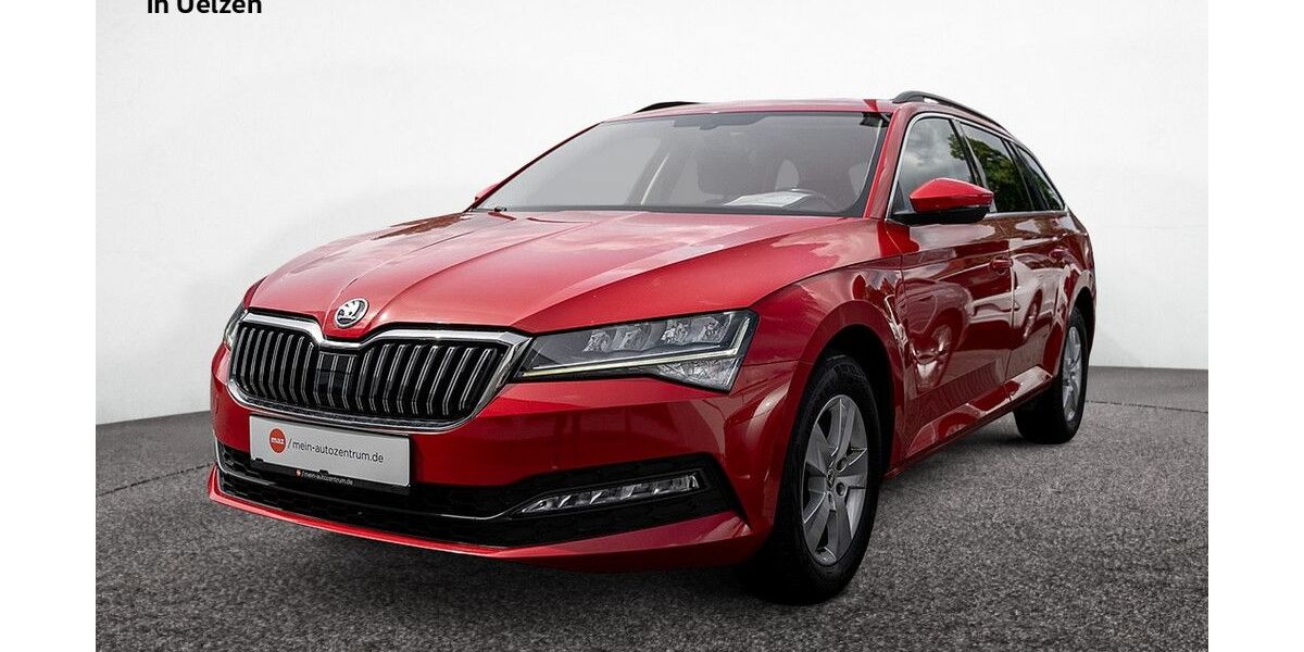 Skoda Superb 159.718 km 20.760 &euro; Uelzen 29525