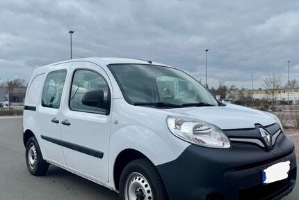 Renault Kangoo 95.432 km 7.290 &euro; Pohlheim 35415