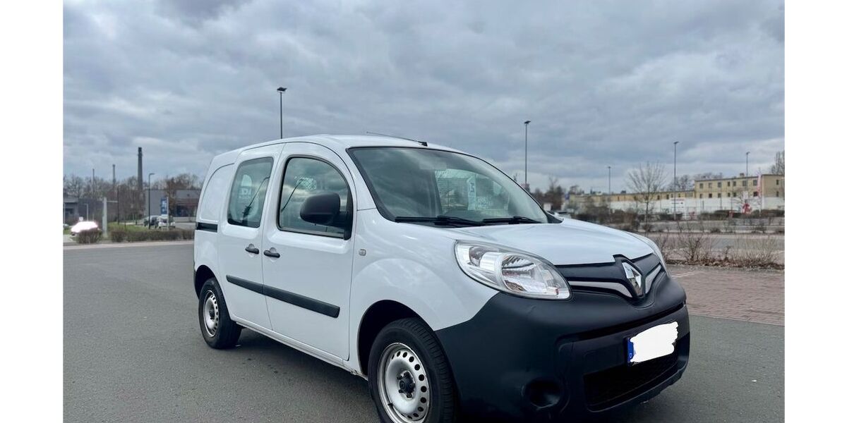 Renault Kangoo 95.432 km 7.290 &euro; Pohlheim 35415