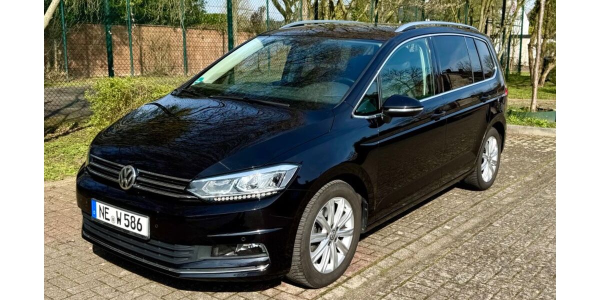 VW Touran 109.700 km 16.500 &euro; Dormagen / Nievenheim 41542