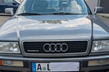 Audi 80 250.300 km 5.500 &euro; Augsburg 86165