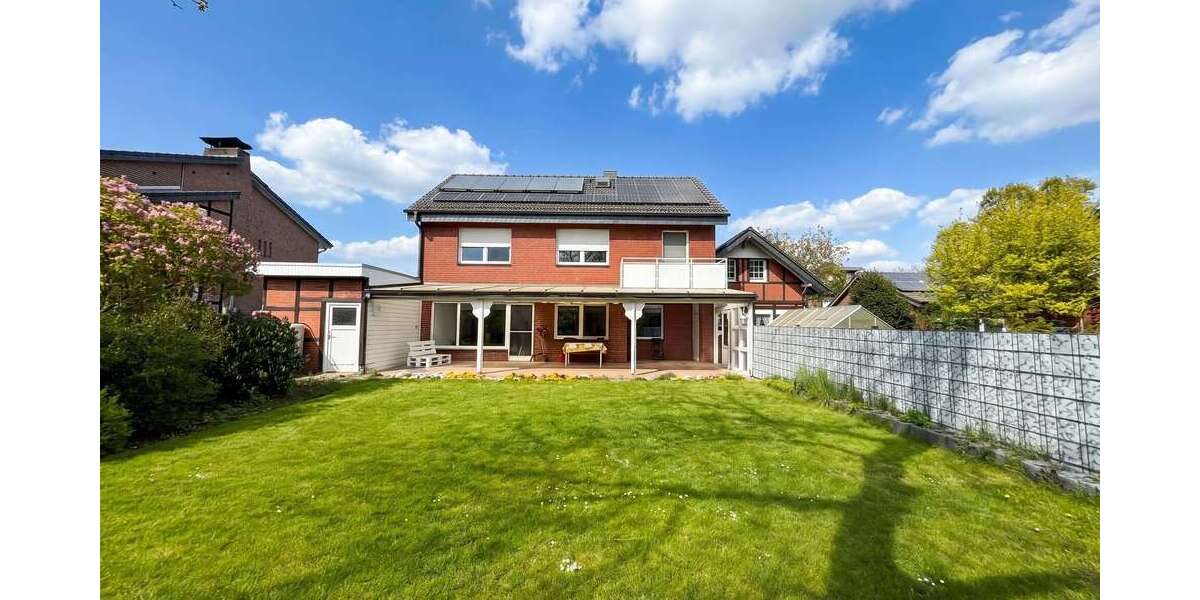Einfamilienhaus Telgte /Westbevern Westbevern - 12 Zimmer, 232 m&sup2;, 495.000&euro; | Angebot:26361520