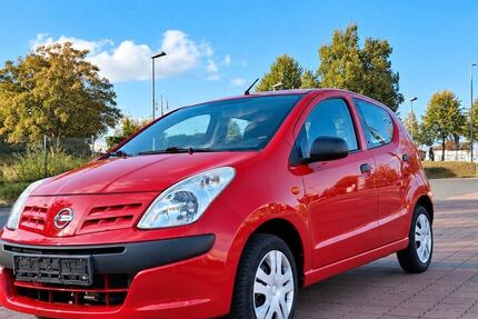 Nissan Pixo 35.000 km 3.950 &euro; Berlin 13089