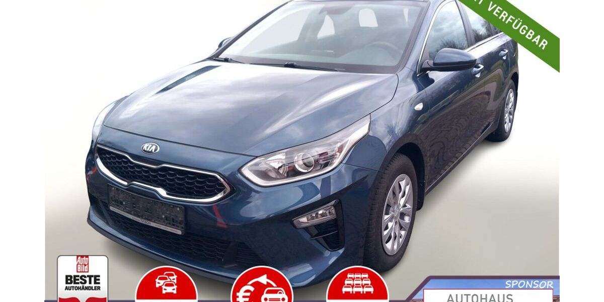 Kia ceed / Ceed 97.800 km 12.588 &euro; Kehl 77694