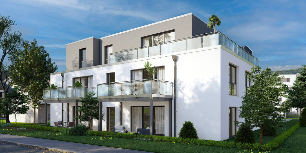 Etagenwohnung Herten Westerholt - 2 Zimmer, 52 m&sup2;, 213.000&euro; | Angebot:25745259