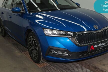 Skoda Octavia 115.464 km 17.550 &euro; Eching 85386