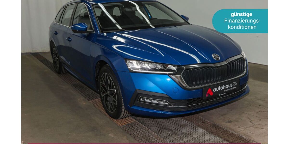 Skoda Octavia 115.464 km 17.550 &euro; Eching 85386