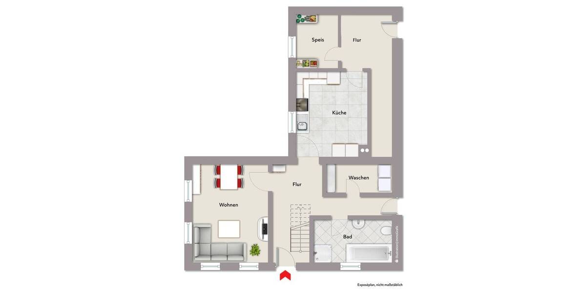 Bauernhaus, Landhaus Leutershausen Wiedersbach - 4 Zimmer, 134 m&sup2;, 198.000&euro; | Angebot:26243400