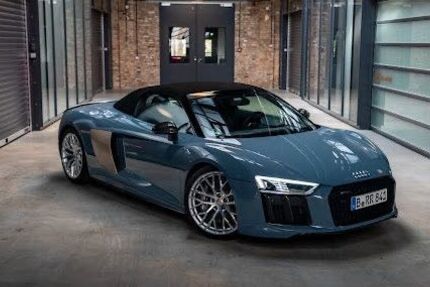 Audi R8 26.900 km 134.999 &euro; Berlin 14089