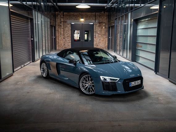 Audi R8 26.900 km 134.999 &euro; Berlin 14089
