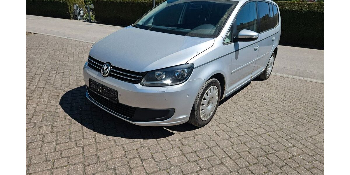 VW Touran 280.000 km 2.990 &euro; Rosenheim 83026