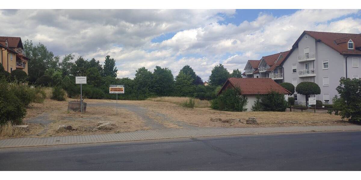 Grundstück Rudolstadt Volkstedt - 200.000&euro; | Angebot:25662409