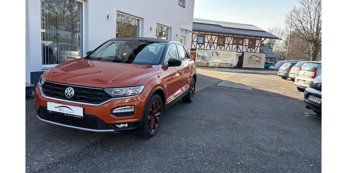 VW T-Roc 64.000 km 14.990 &euro; Pliezhausen 72124