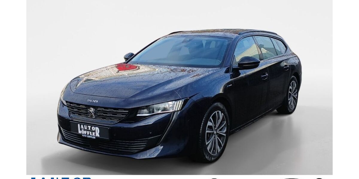 Peugeot 508 38.632 km 21.806 &euro; Würzburg 97076