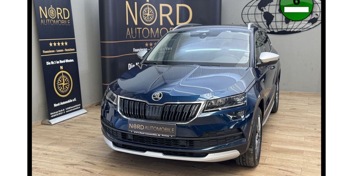 Skoda Karoq 91.887 km 26.990 &euro; Rastede/ Wahnbek 26180