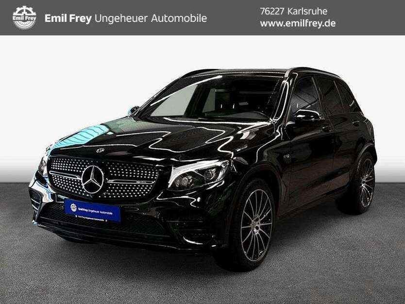 GLC 43 AMG