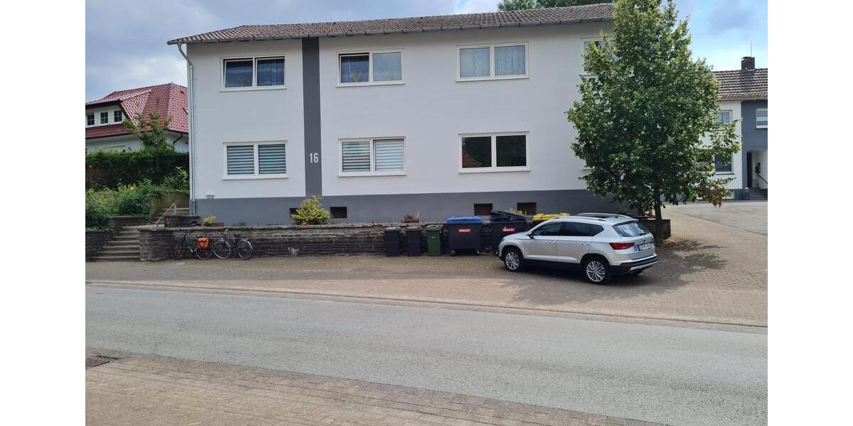 Peckelsheim 3 Zimmer Wohnung im Obergeschoss 70 qm 3 zimmer